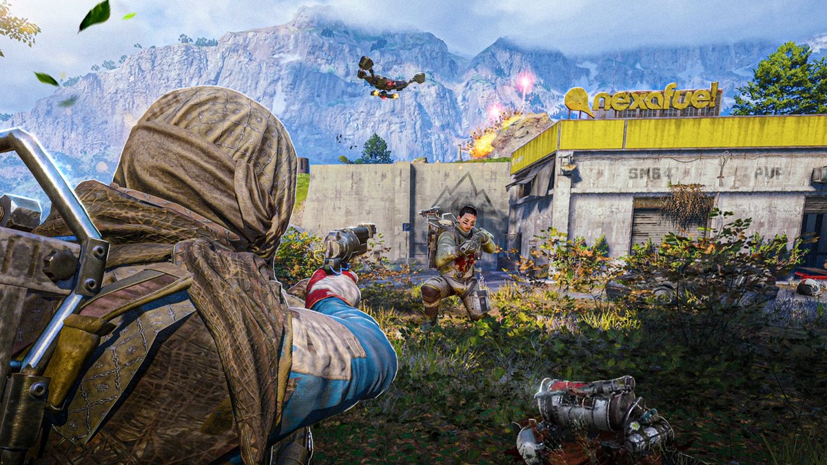 StoneMountain tweet media