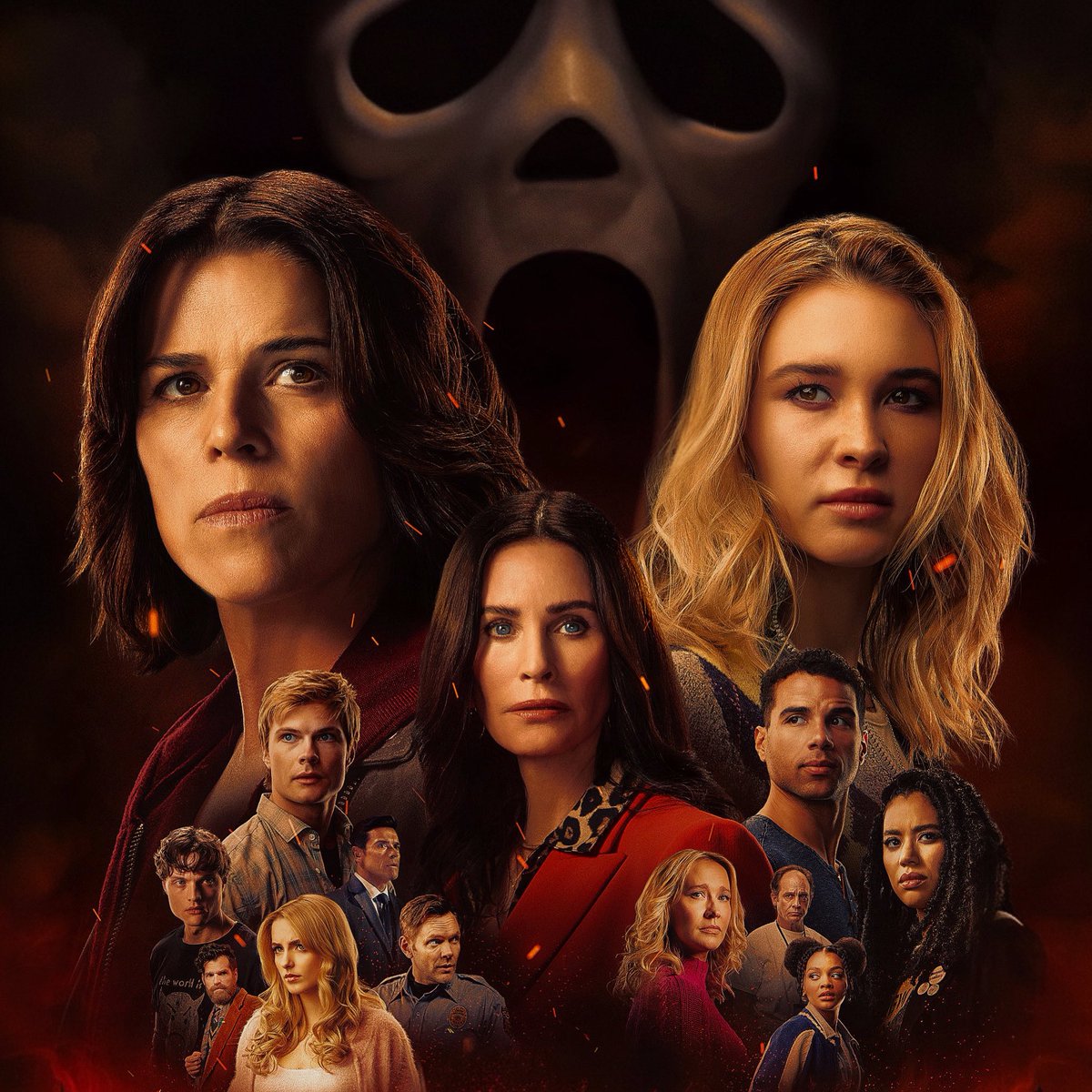 fndprescott's tweet image. 🚨 ALERTA! Cenas reveladoras de ‘Pânico 7’ vazaram e já estão sendo compartilhadas online, assim como aconteceu em ‘Pânico 6’.

Para evitar spoilers, silencie palavras-chave e não acesse as hashtags oficiais.