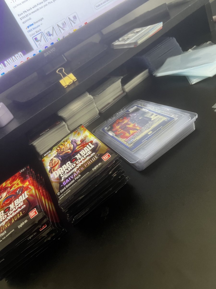 And it begins ! #DragonBall