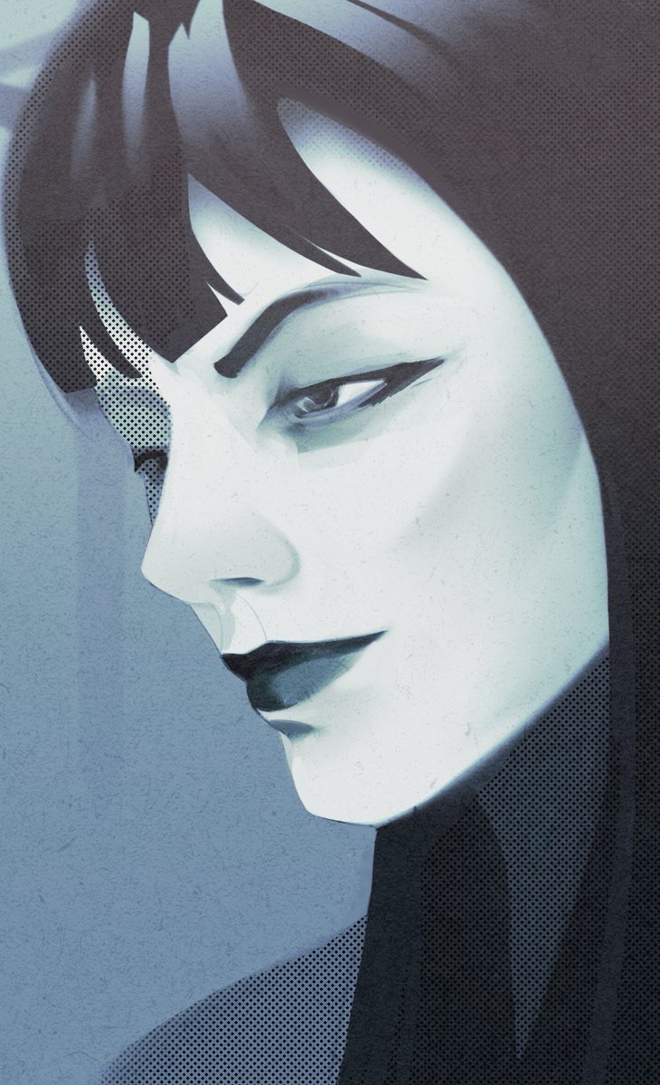 byteskloconsume's tweet photo. #stylizedportrait https://t.co/evJolkrNzM