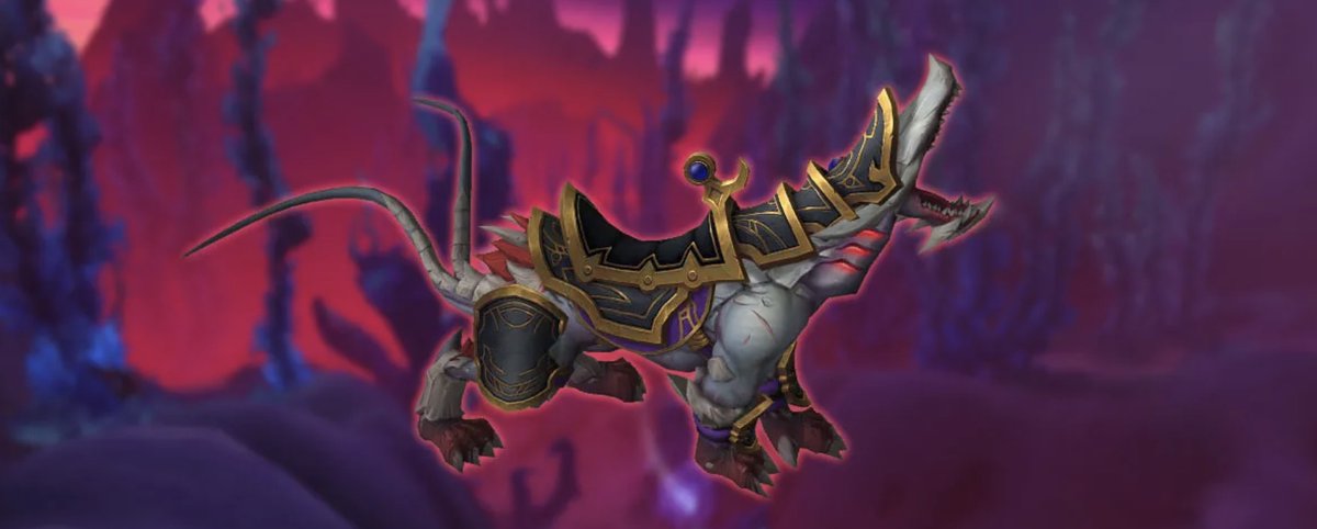 You'll be able to grab 4 Midnight mounts in under 15 minutes at launch — no rep grind, no RNG, no lockouts. Most players probably don't know about these yet. 🔥 icy-veins.com/wow/news/four-… #Warcraft #Midnight