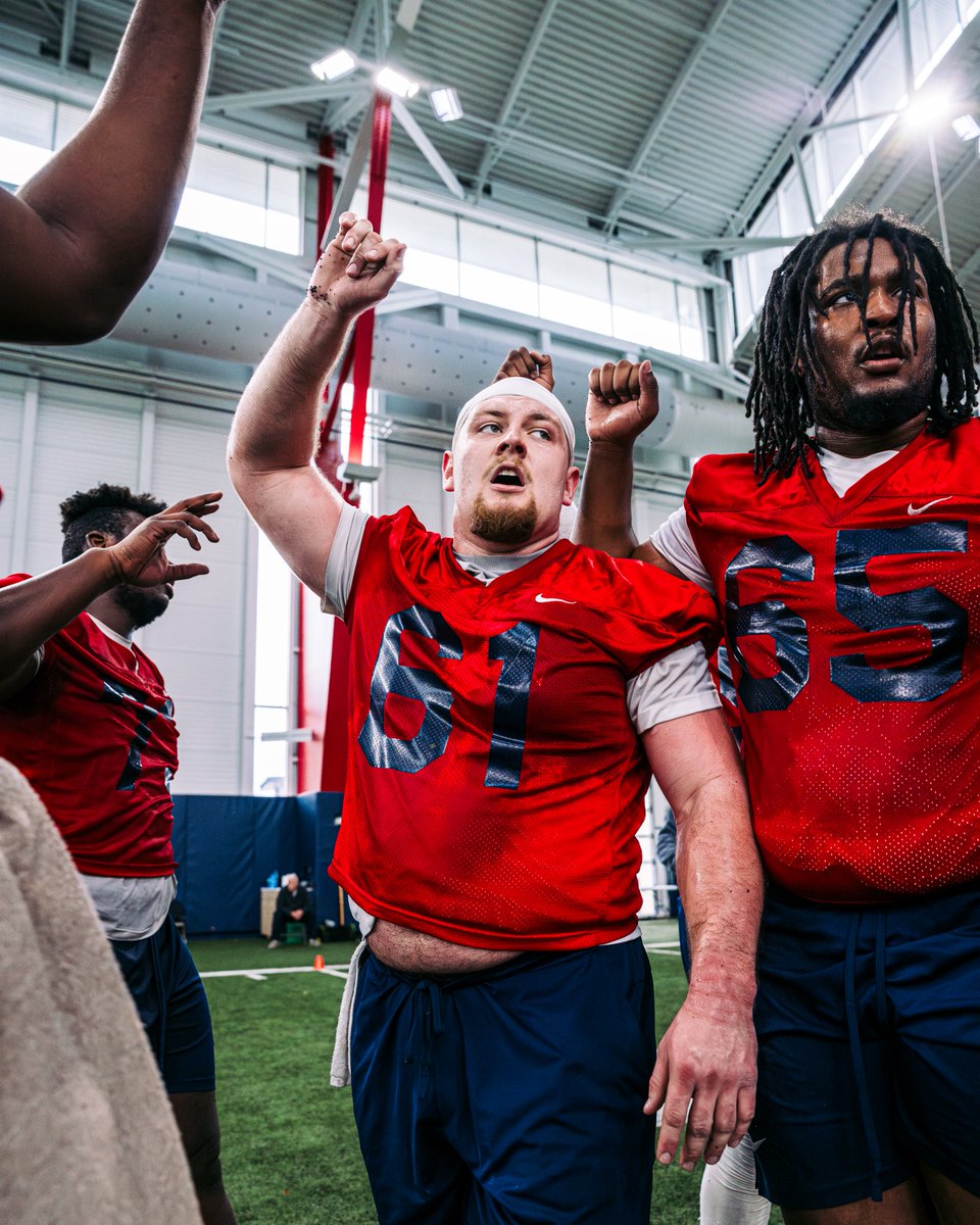 Liberty Football tweet media