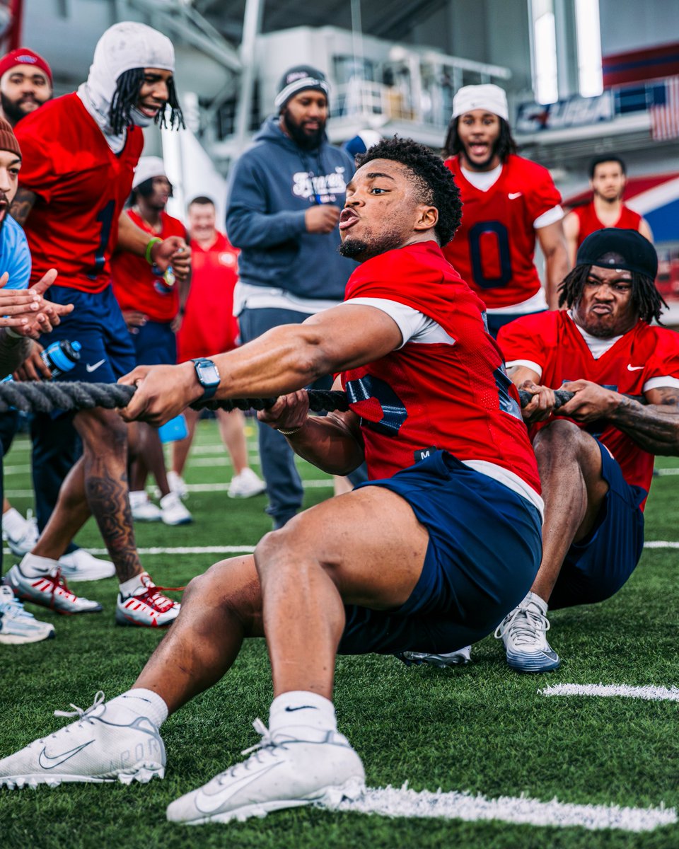 Liberty Football tweet media