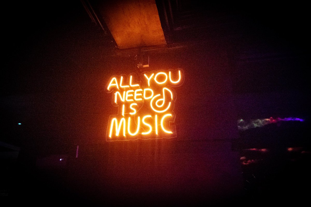 Thank God for Music🎵