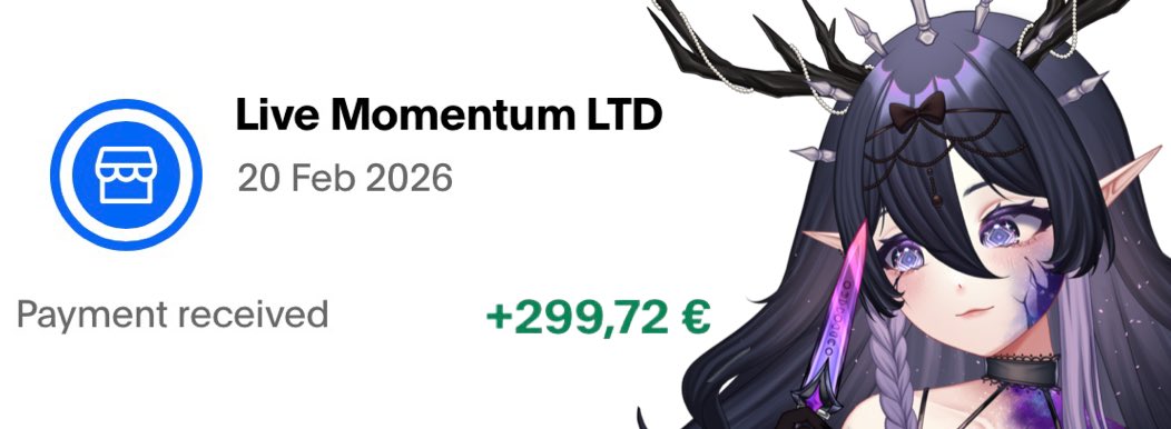 Kouko Elaini 🦌🌘 | Leshy Vtuber tweet media