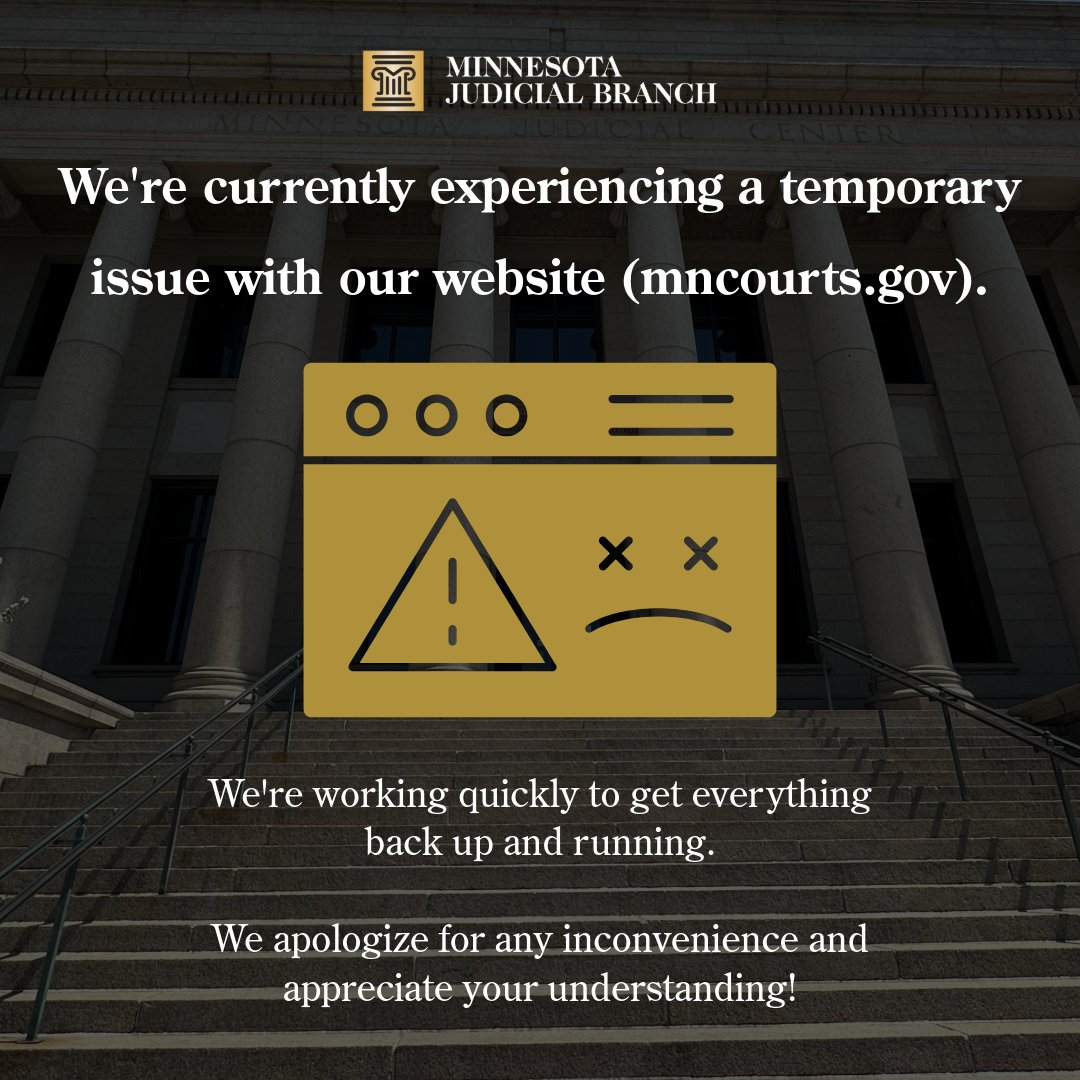 Minnesota Judicial Branch tweet media