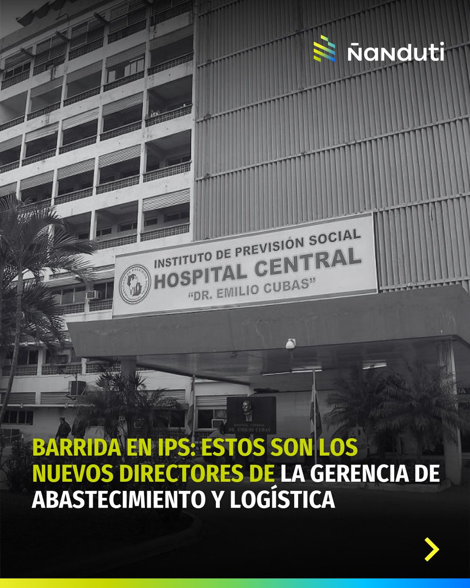 Radio Ñandutí tweet media