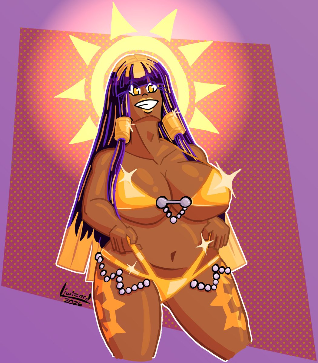 Liwizard/ Comms Open (0/5) tweet media