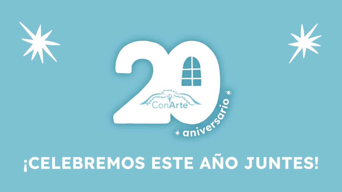 ConArte México tweet media