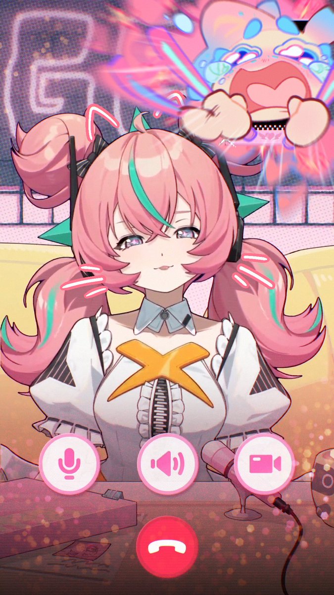 Ulitusya's tweet photo. PINK SUNSHINE I LOVE YOUUUUU 😭💕💕💕💕💕💕💕💕💕
The sweetest creature in the world, my sweet sweet daughter (~qwq)~✨️🌸💕💖🩷🌸✨️
#DelusionConnection https://t.co/IlYeWMFJ1T