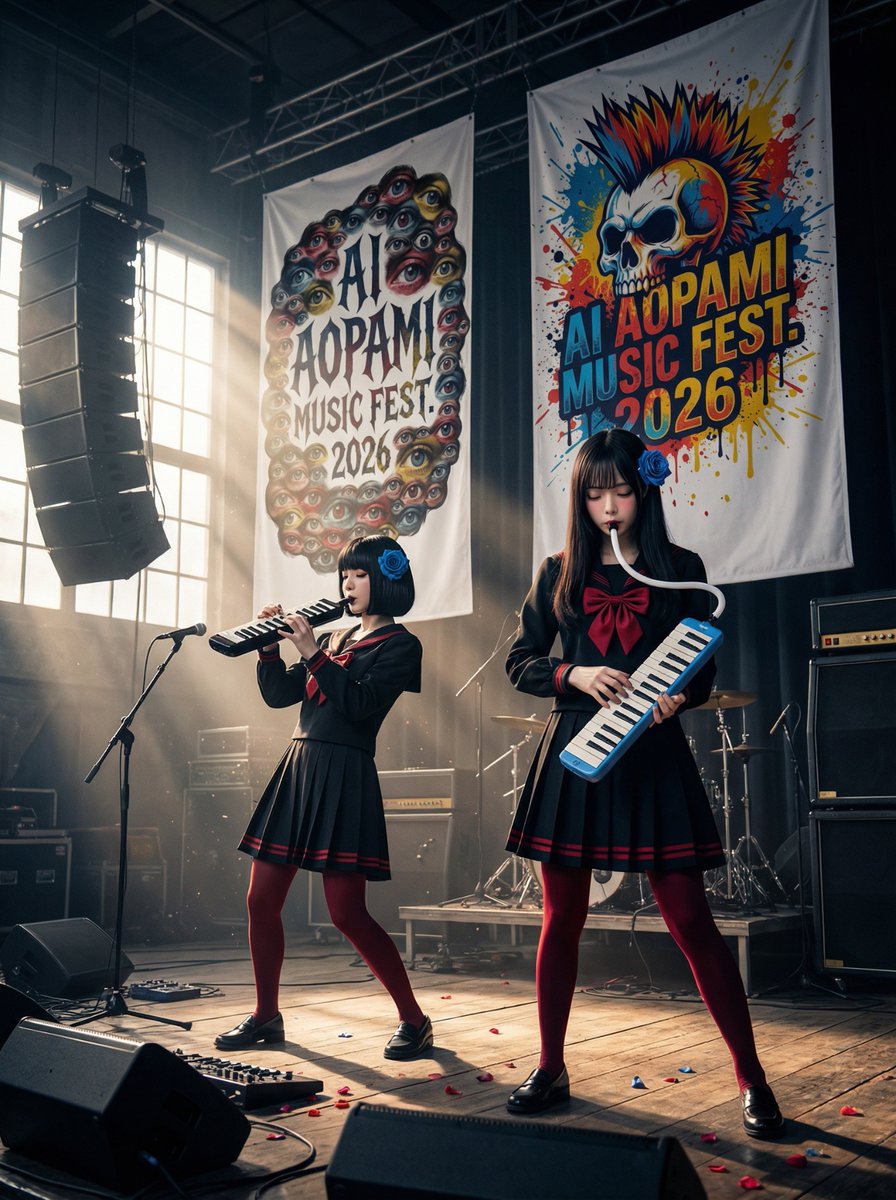 アオイちゃん、お待たせ！今日は最高な1日にしようね🤩👍 2026年ひまり