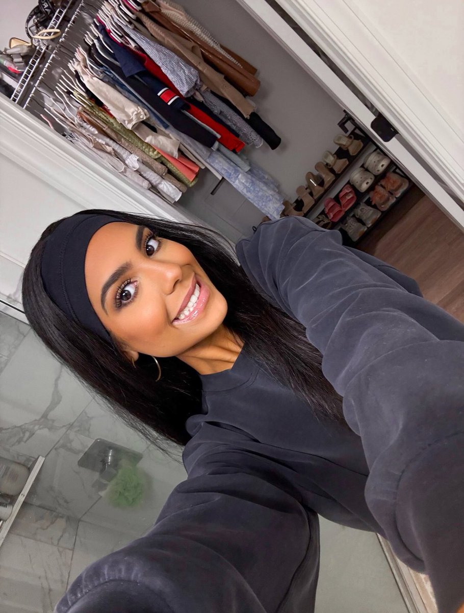 Why are you focused on the shoes in the back freak