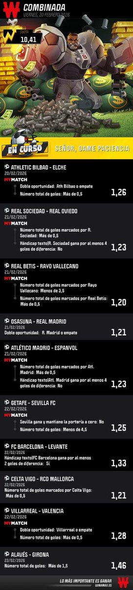 Apuestas de Fútbol tweet media
