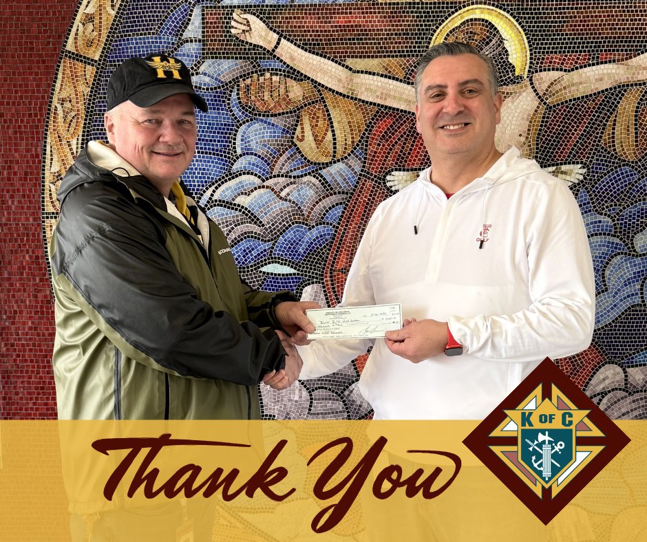 Trinity Catholic JR/SR HS tweet media