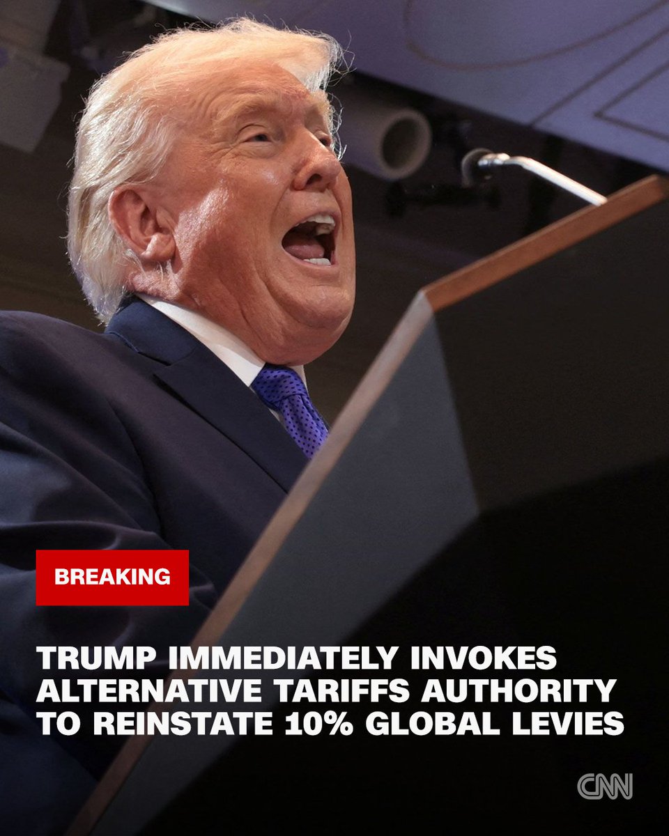 CNN Breaking News tweet media