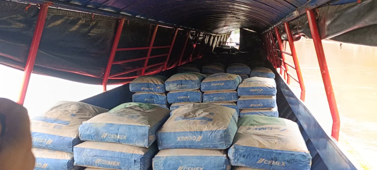 En operaciones de registro y control entre nuestra <a href="/ArmadaColombia/">Armada de Colombia</a> y <a href="/COL_EJERCITO/">Ejército Nacional de Colombia</a> se incautó en los departamentos de Caquetá y Putumayo, gran cantidad de insumos líquidos y sólidos que serían utilizados para el procesamiento de sustancias ilícitas en la Amazonía colombiana.

La