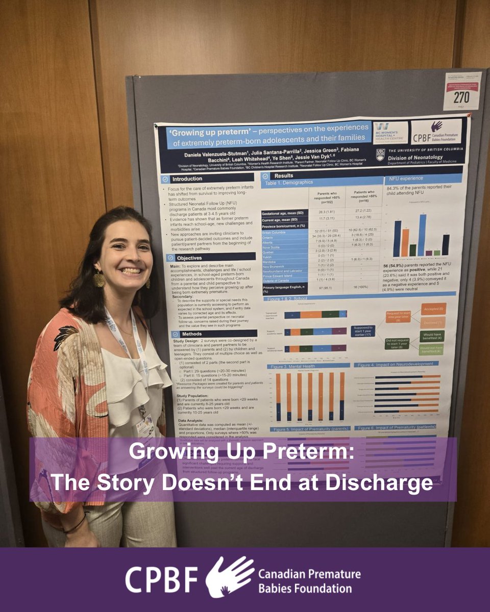 Canadian Premature Babies Foundation tweet media