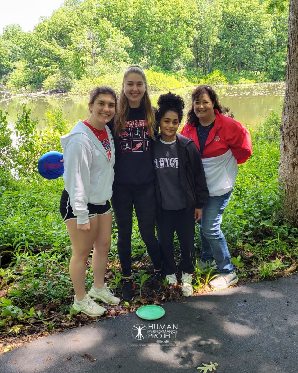 IL Human Performance Project tweet media