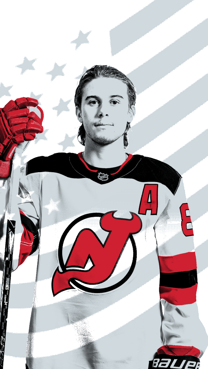 NJDevils's tweet image. No, actually, you should tap.