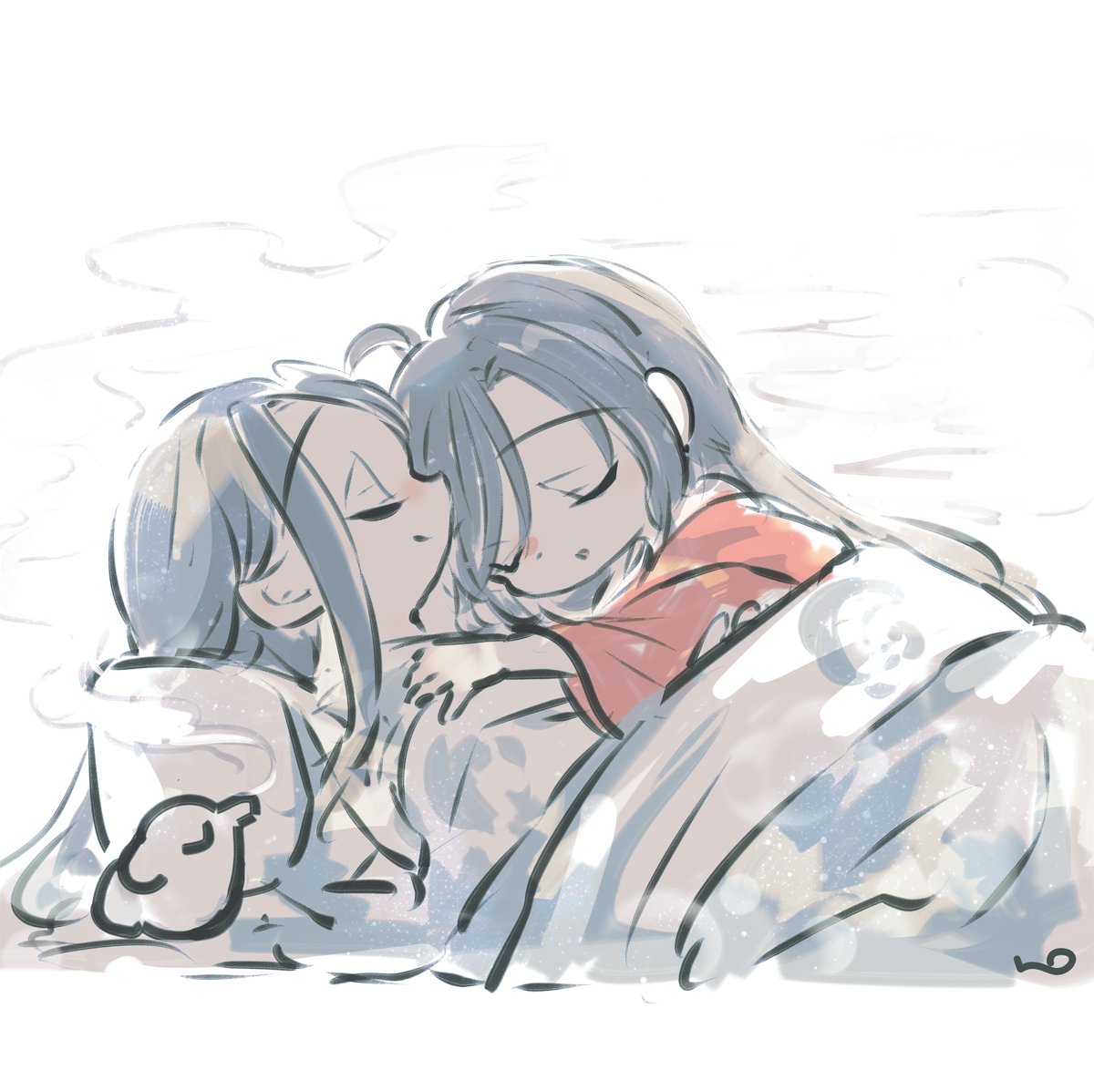 🐘💤