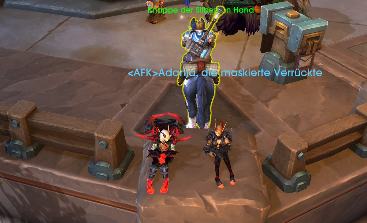 Daywalker tweet media