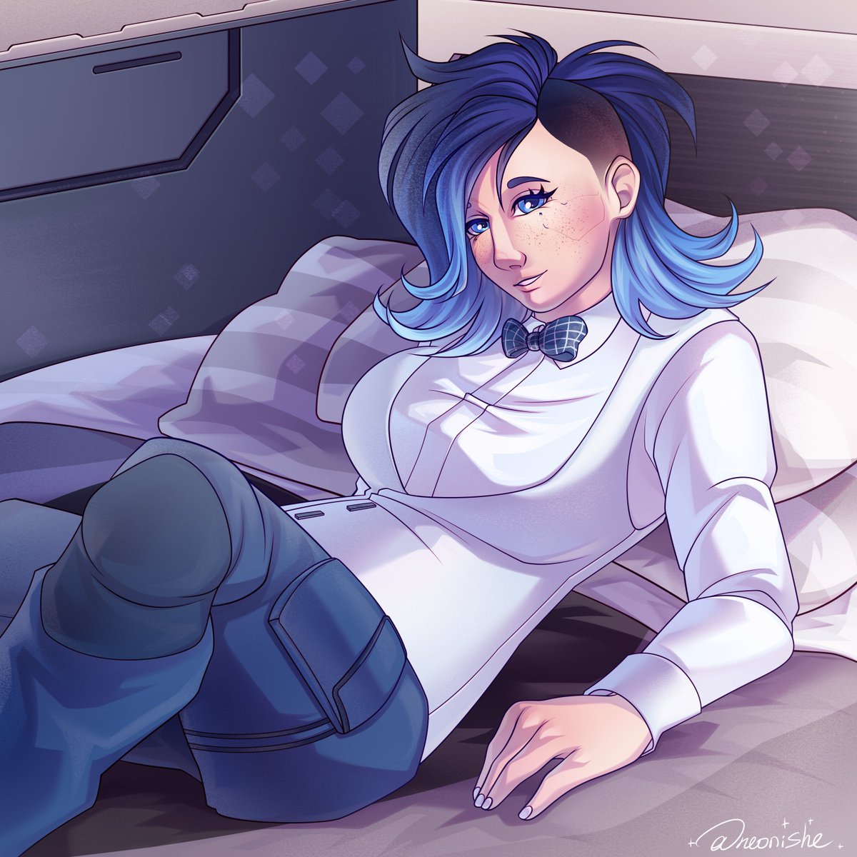 Neonii ✨Commissions are open tweet media