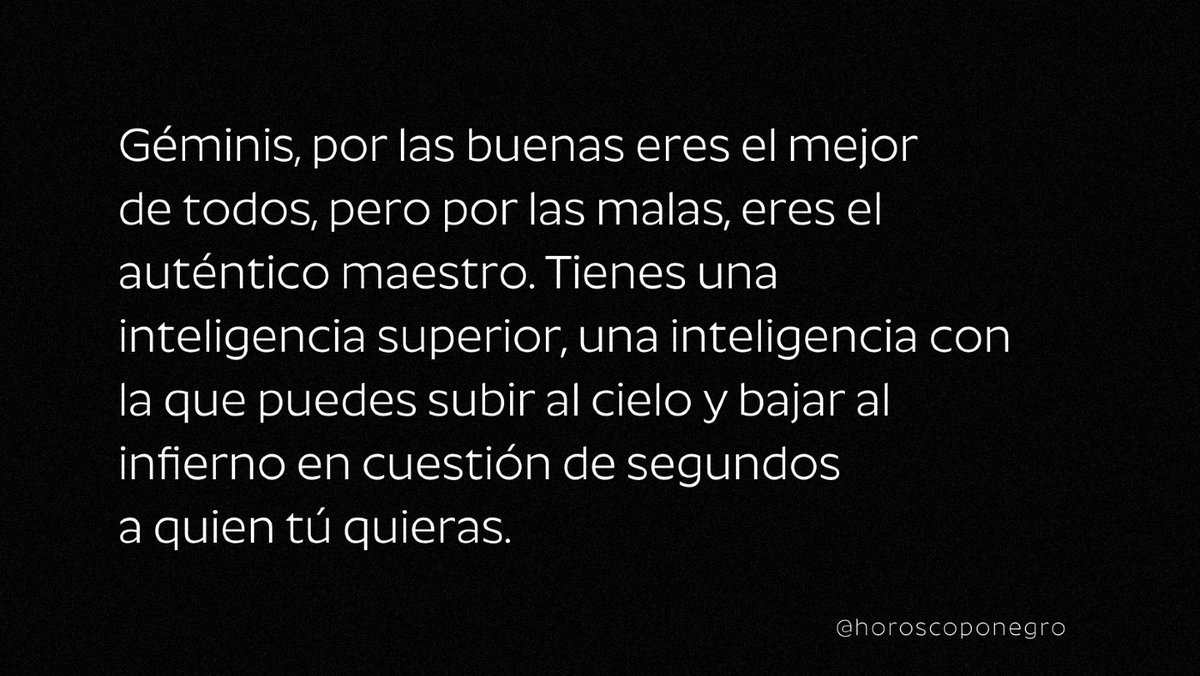 ▲GÉMINIS▲ tweet media