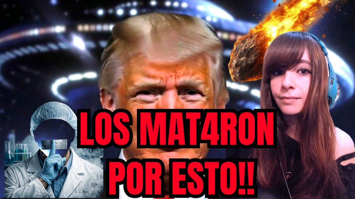 GessamiNoTanLejos 🌌👽🛸 tweet media