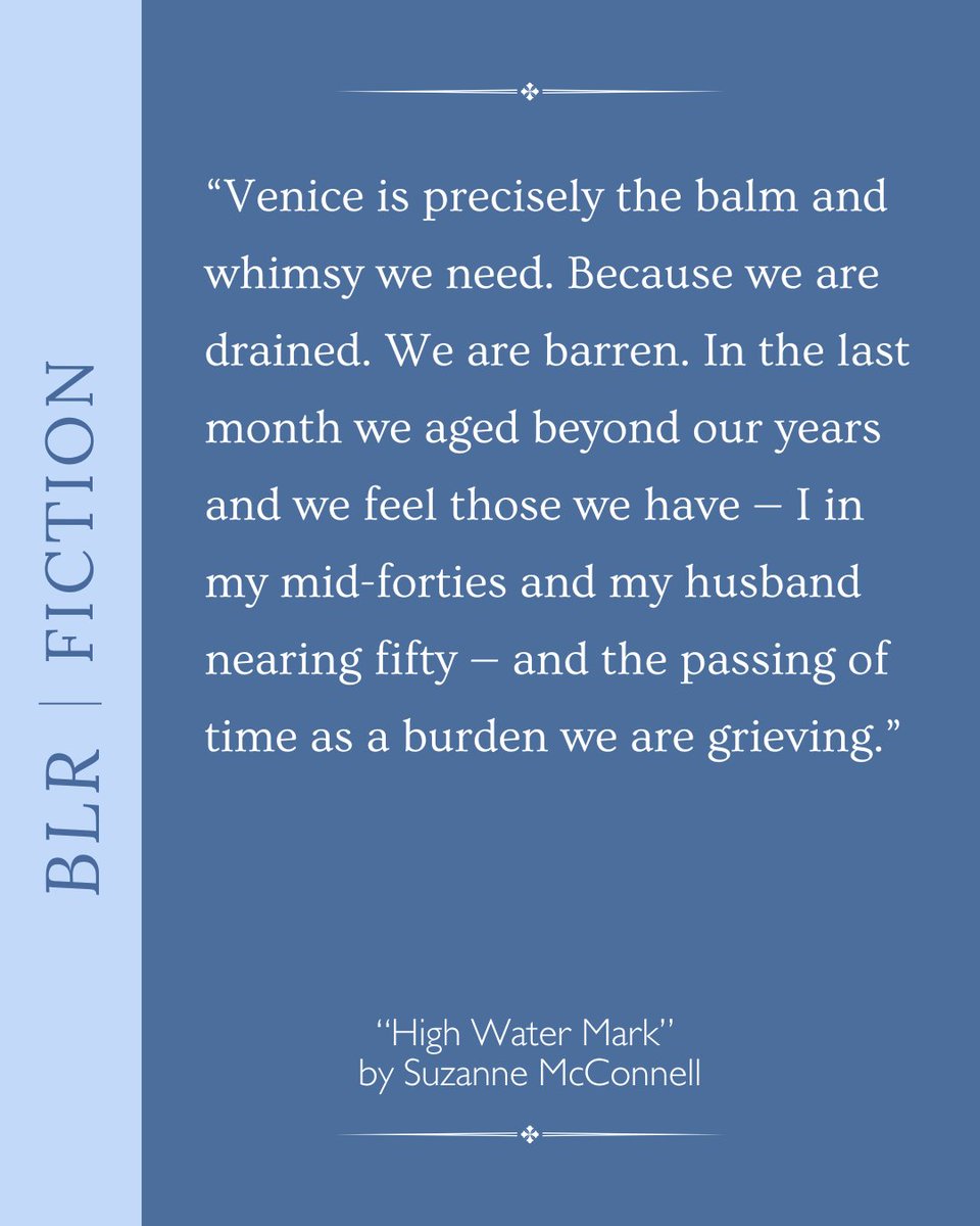 Bellevue Literary Review tweet media