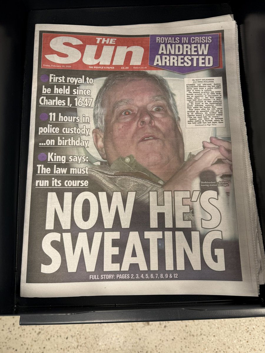 James Orr tweet media