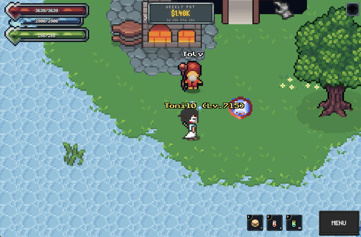 theLobbySolana's tweet photo. Hey @toly we're ready to launch $PLATINUM next February 24th on @solana 

Who will be the one able to find this NPC and access their quest? https://t.co/vCq92GS54G