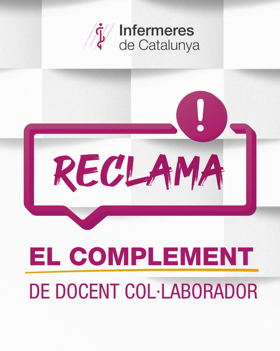 Infermeres de Catalunya tweet media