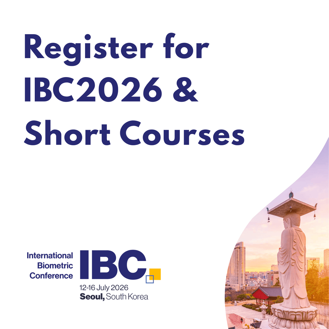IBSstats's tweet photo. Planning for IBC2026? Join us 12–16 July 2026 in Seoul and enhance your experience with a Full- or Half-Day Short Course on 12 July.

Check out videos by expert instructors and rsvp today: https://t.co/znS3YwsZsr https://t.co/hryOJ3QtmM