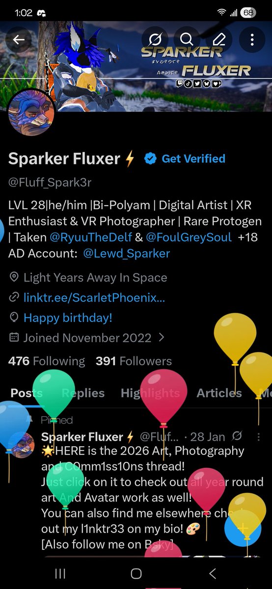 Sparker Fluxer⚡️ tweet media