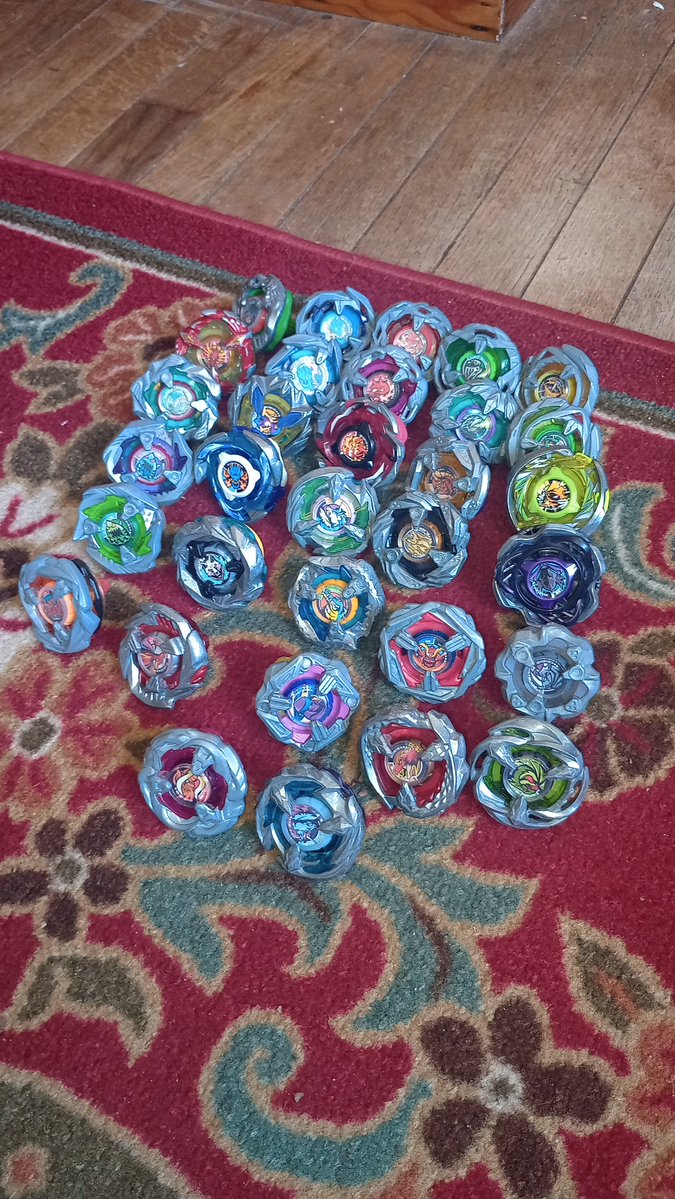 FirestoneHunter's tweet image. Hey beybladers am back on twitter and sorry I haven't posted everything for a while because for a while because I was so busy in real life and since am back theses are the x beys that I have so far
