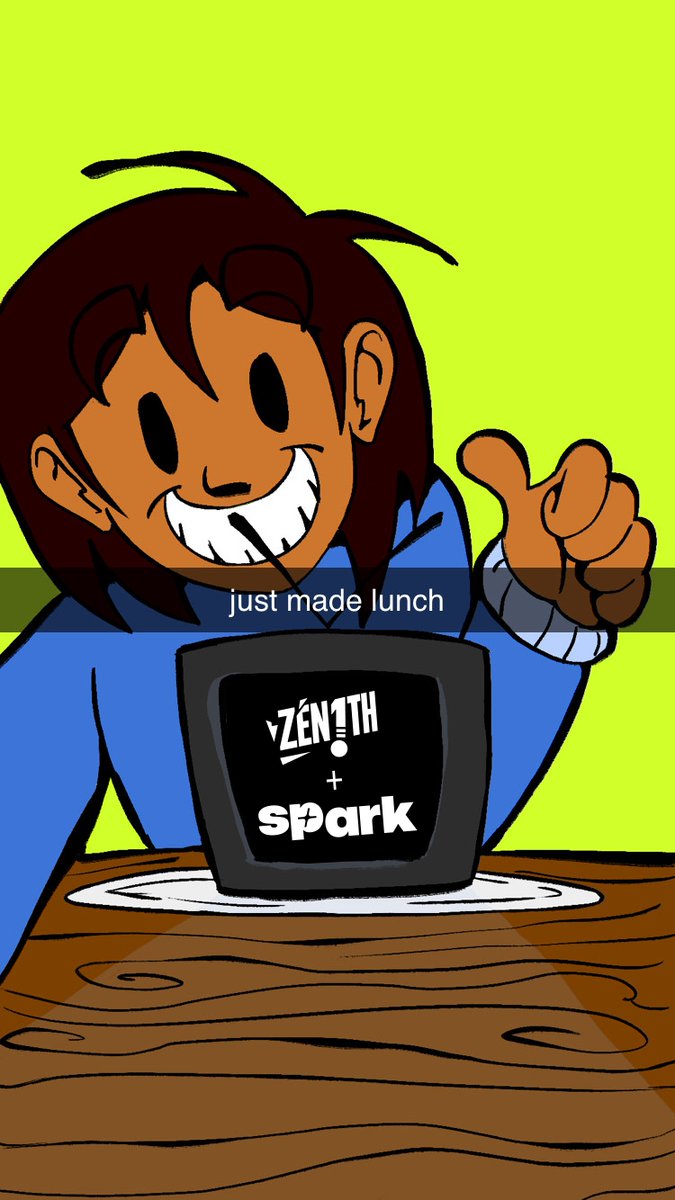 tv_sparknet's tweet image. hoping this meal would be not a bother.

A new original series, created by @localhumanyt coming soon to Spark and @zenithdotmp4 

MORE INFO BELOW: