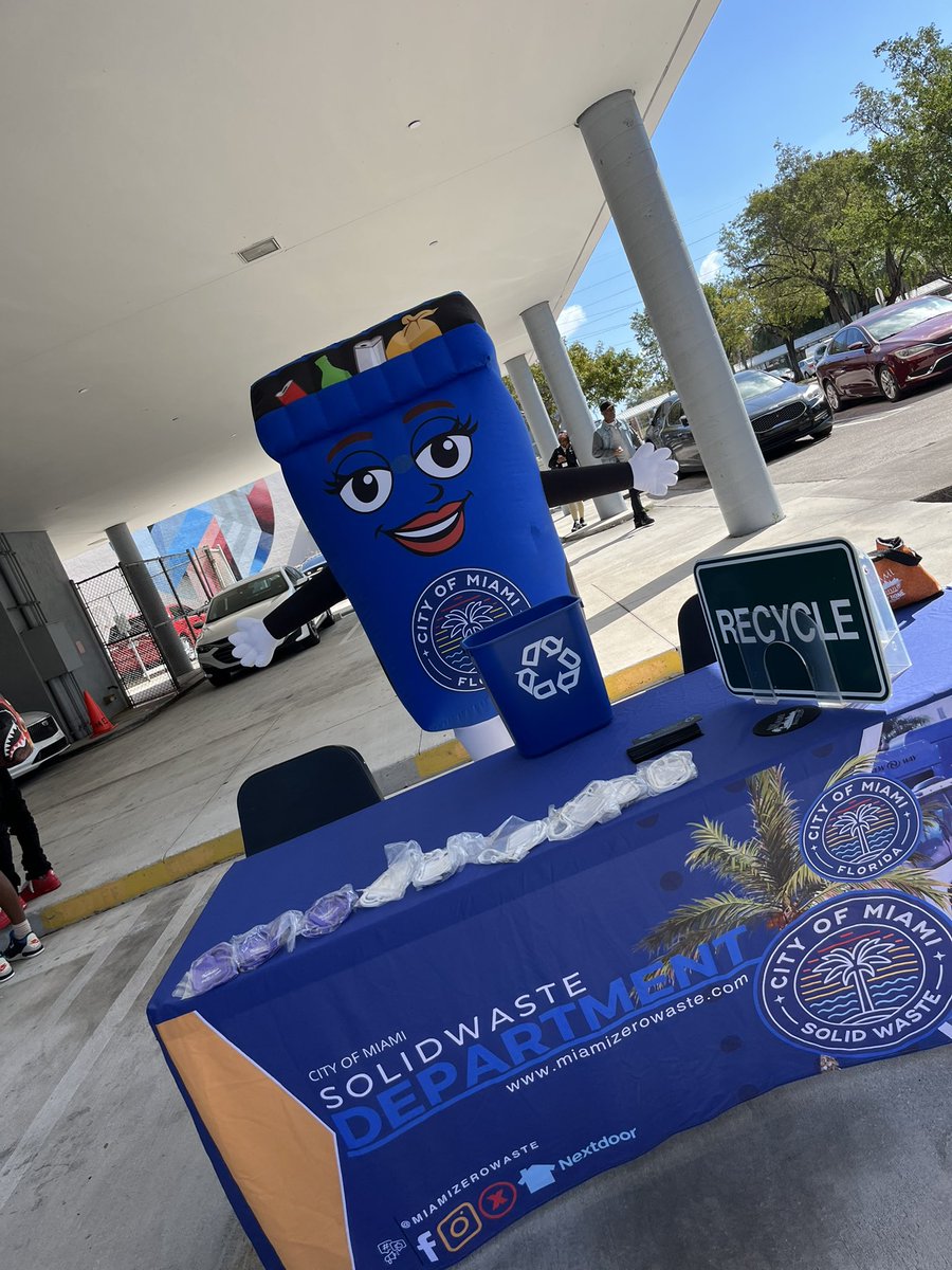 Miami Solid Waste tweet media