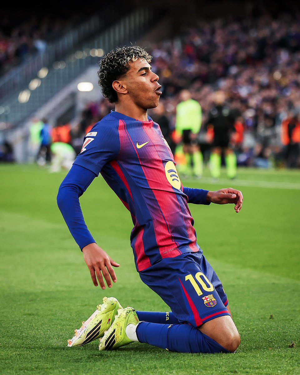 My favourities barcelona player for now, doing great things with football n