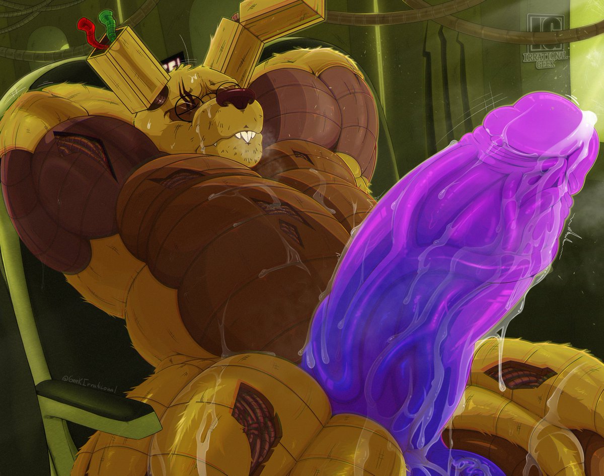 Ir🐀ionalGeek🔞COMMS CLOSED tweet media