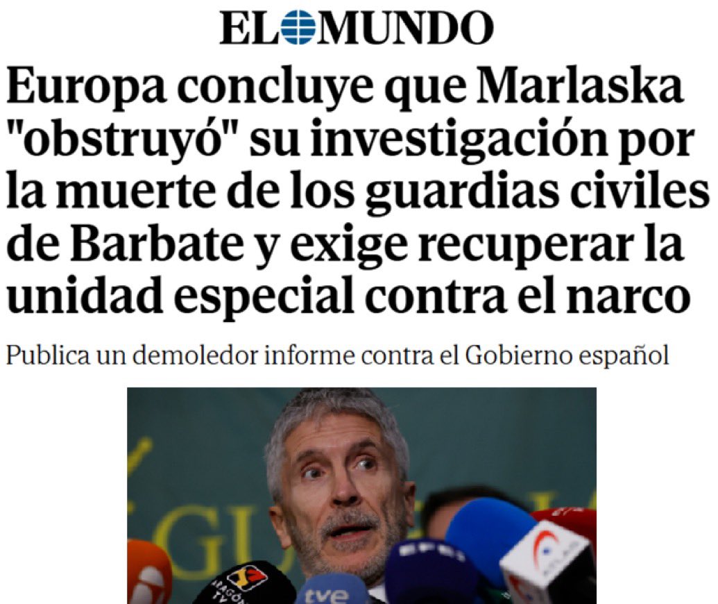 Nos estamos acostumbrando a un nivel de podredumbre y de indecencia nunca visto ni aquí ni en ningún país medio serio…