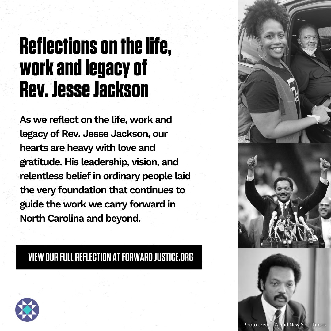 Forward Justice tweet media