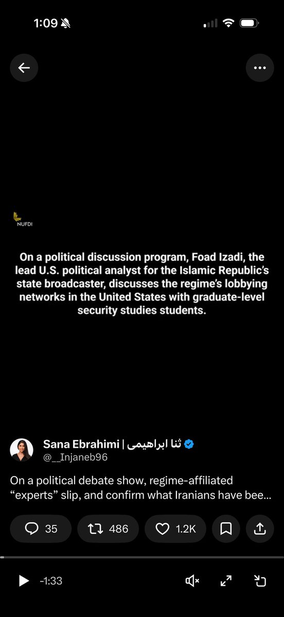 ثنا ابراهیمی | Sana Ebrahimi tweet media