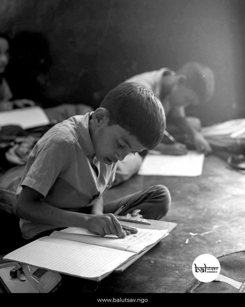 A book in a child’s hand is a door to a brighter future. 
You hold the key. 
#SmilesOfHope #EducationMakesAllTheDifference #iShaala #ShotIniShaala #BalUtsav