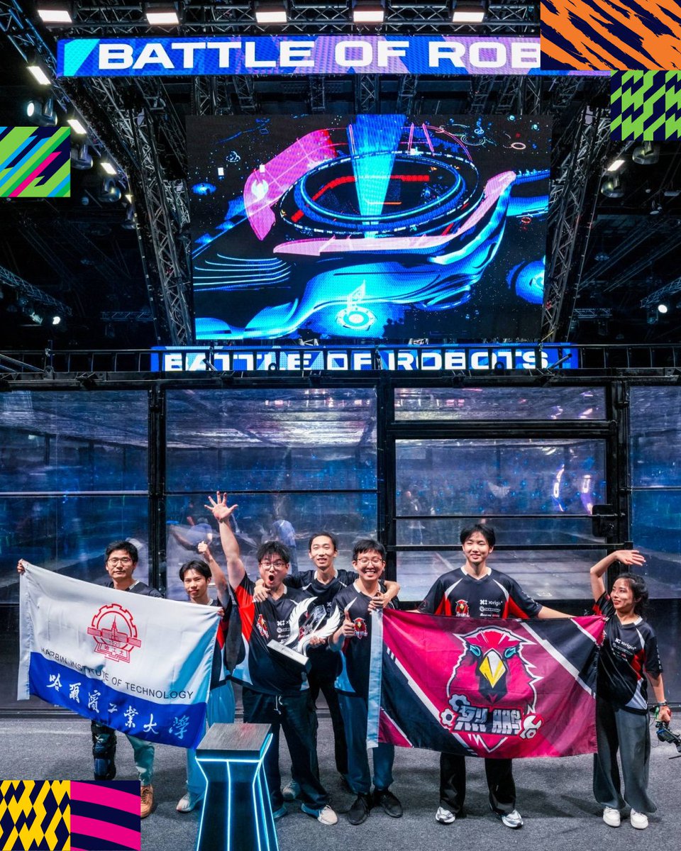 The Games of the Future Español tweet media