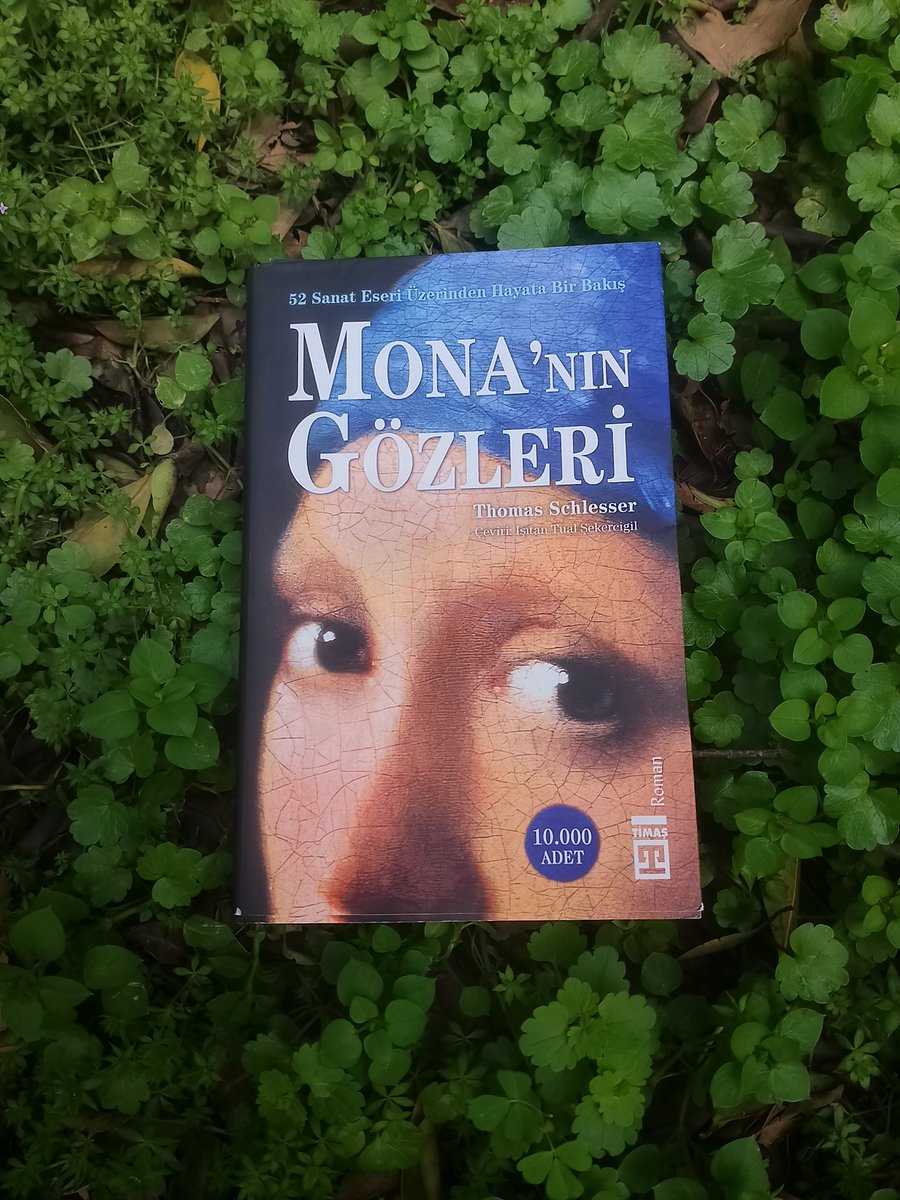 Hayata Mona'nın gözleriyle bakmak... Sanatın serin sularında arınmak, yol almak.