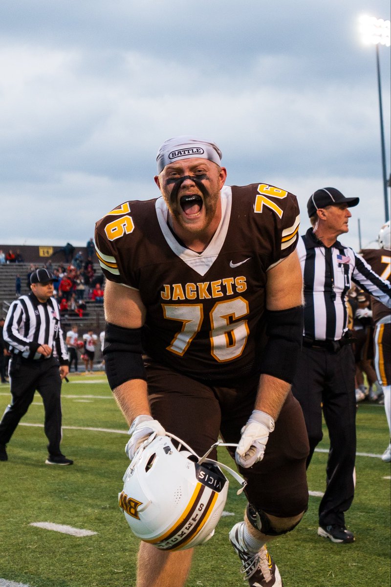 EthanNichol10's tweet image. In honor of this week’s celebration of Mardi Gras &amp;amp; Fat Tuesday, I present to you:

Mom Made Pizza Rolls
2025 BW Football Edition

@BWFootball_ 
#TheTimeIsNow
#OAC
#D3FB