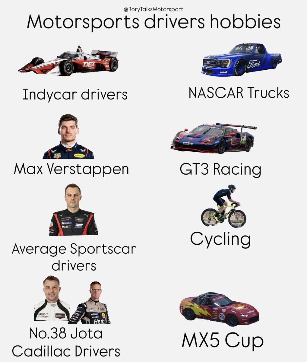 Random WEC Memes tweet media
