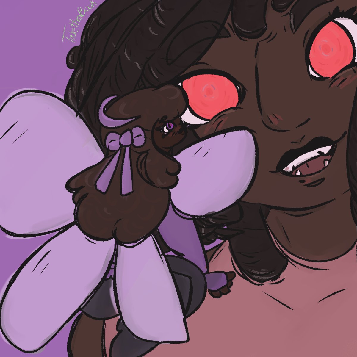 Tale 📖 // Check Pinned 📌 tweet media