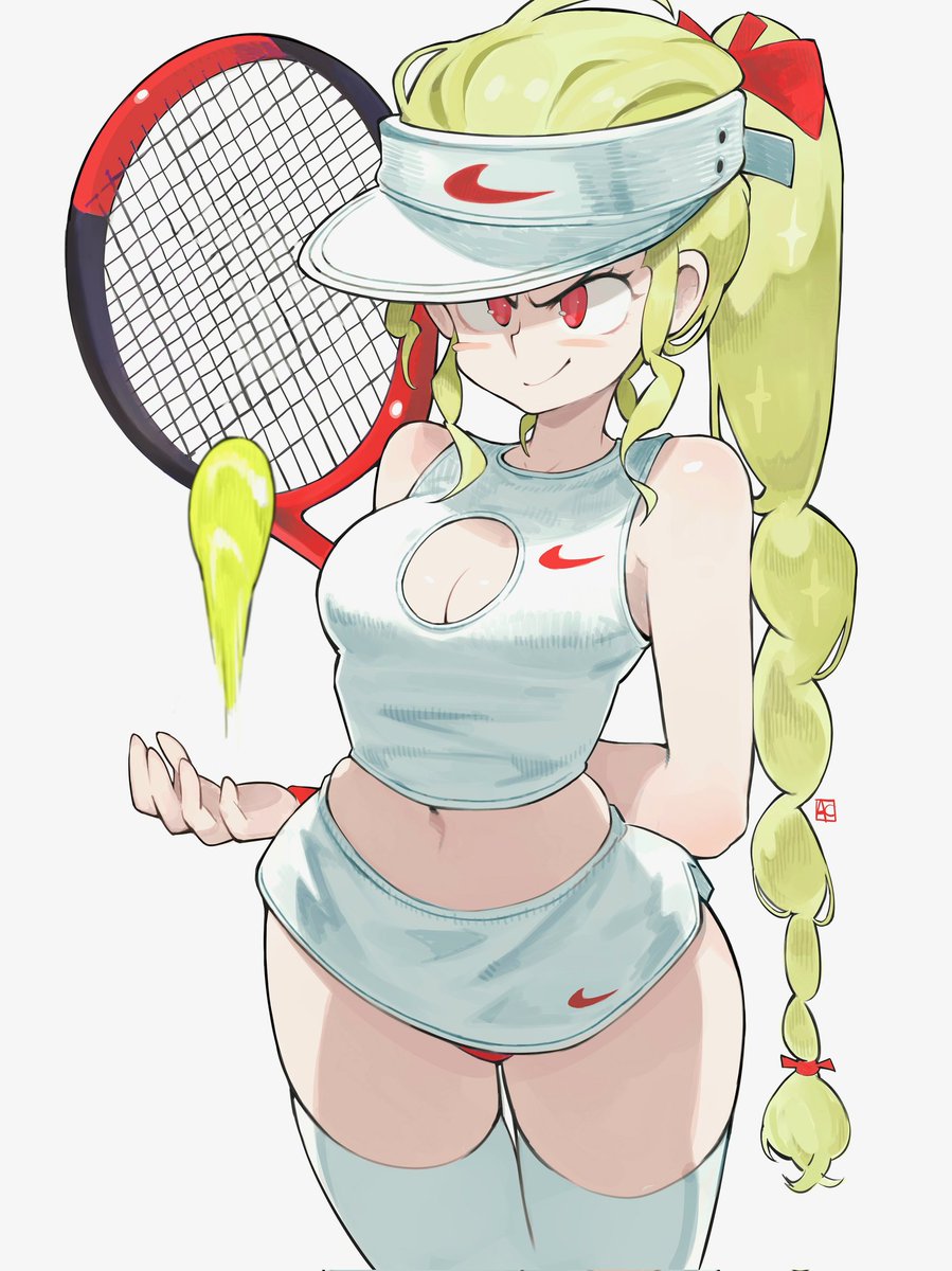 set
#tennis