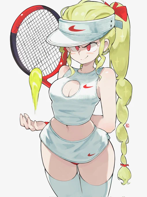 set #tennis